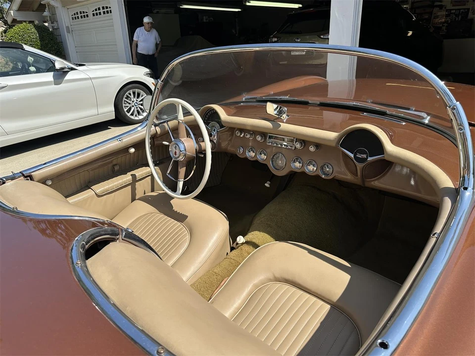 1954 Chevrolet Corvette C1 - Image 15 of 31