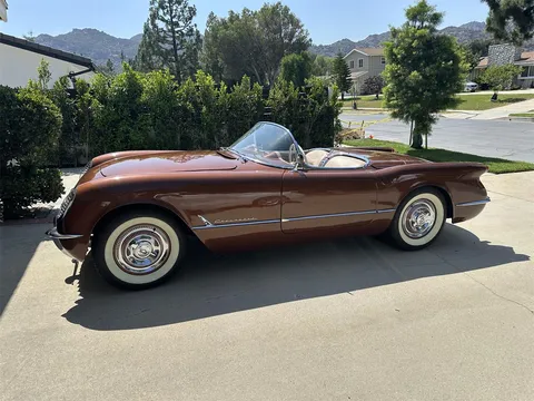 1954 Chevrolet Corvette