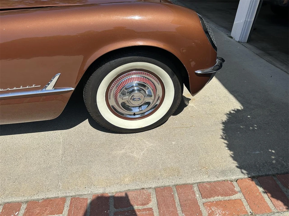1954 Chevrolet Corvette C1 - Image 16 of 31