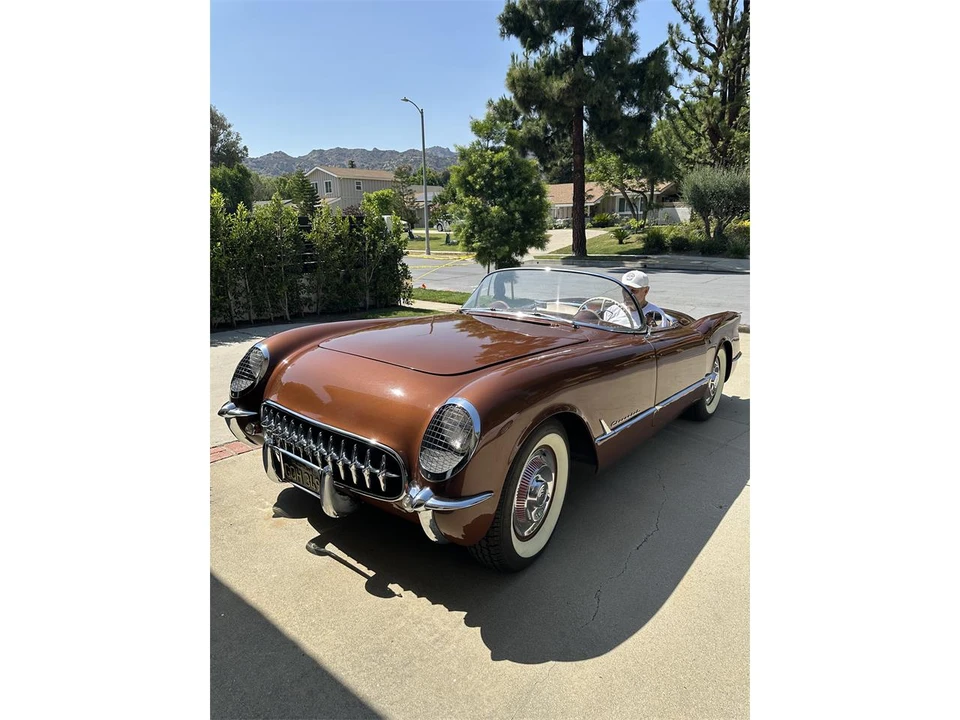 1954 Chevrolet Corvette C1 - Image 17 of 31