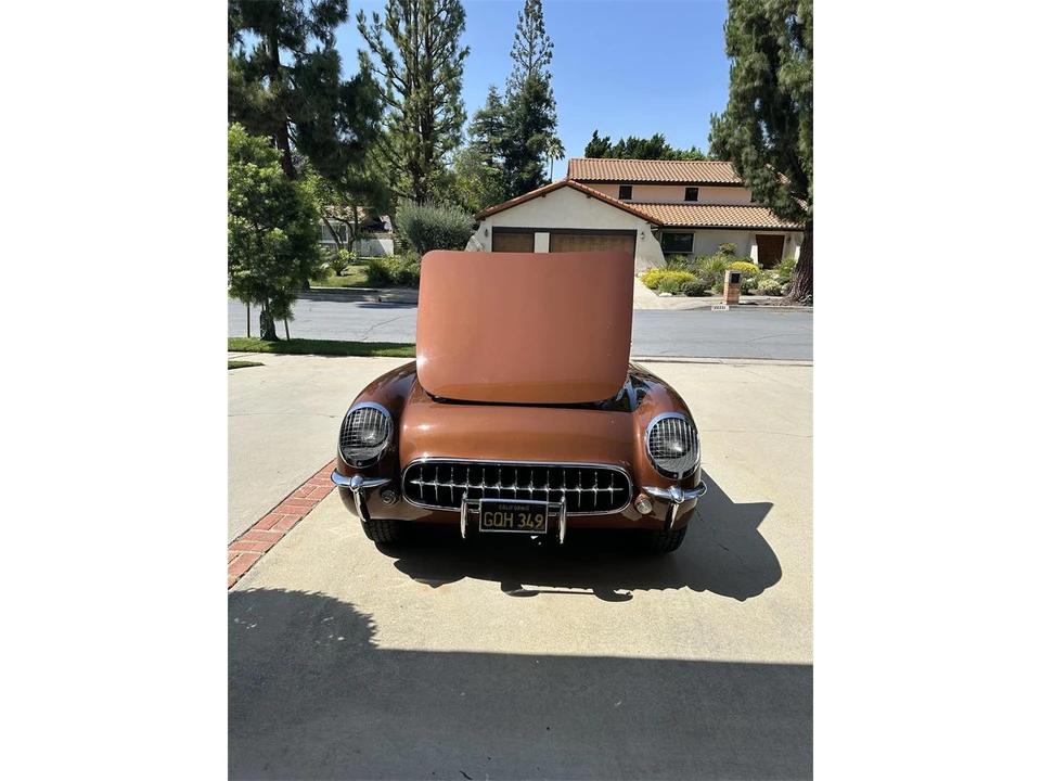 1954 Chevrolet Corvette C1 - Image 18 of 31