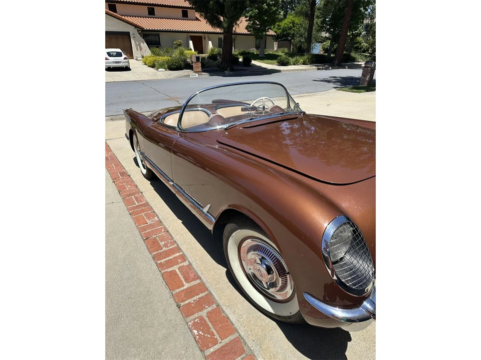 1954 Chevrolet Corvette C1 - Image 19 of 31