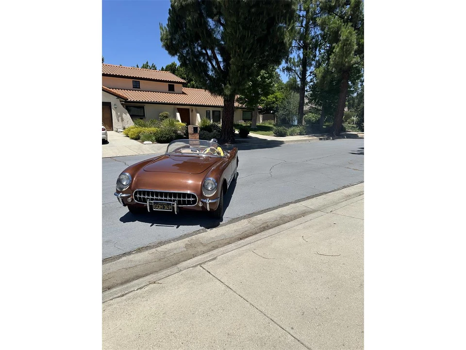 1954 Chevrolet Corvette C1 - Image 2 of 31