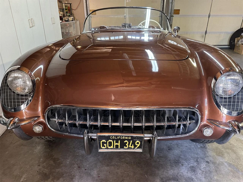 1954 Chevrolet Corvette C1 - Image 20 of 31
