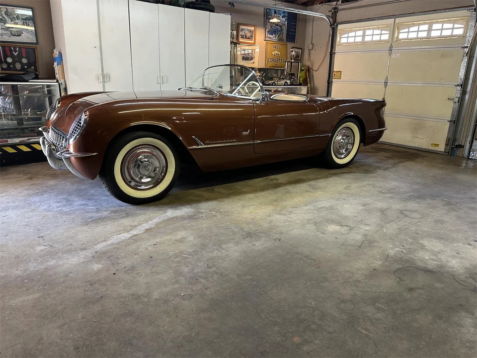 1954 Chevrolet Corvette C1 - Image 21 of 31
