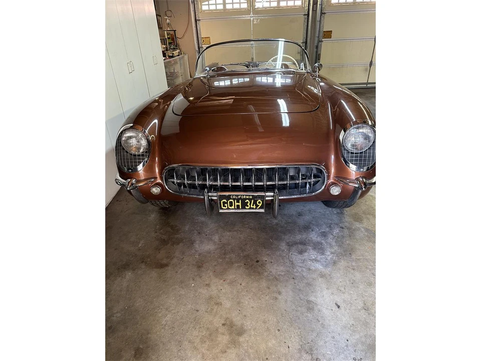 1954 Chevrolet Corvette C1 - Image 22 of 31