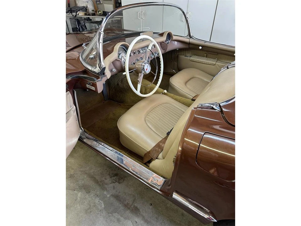 1954 Chevrolet Corvette C1 - Image 23 of 31