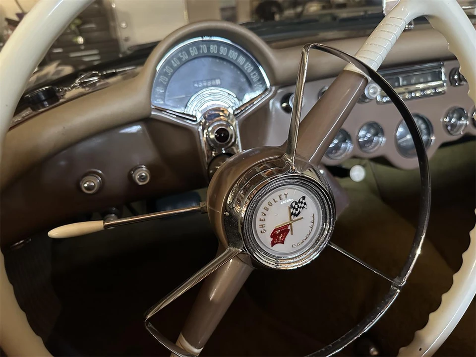 1954 Chevrolet Corvette C1 - Image 24 of 31