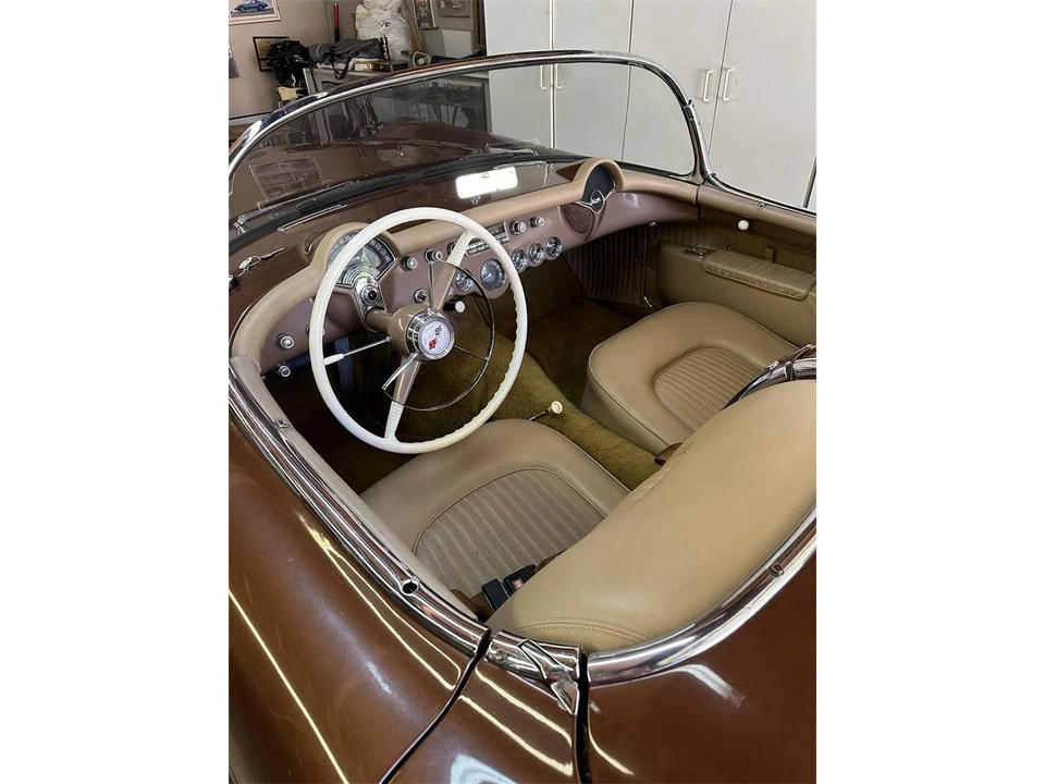 1954 Chevrolet Corvette C1 - Image 25 of 31