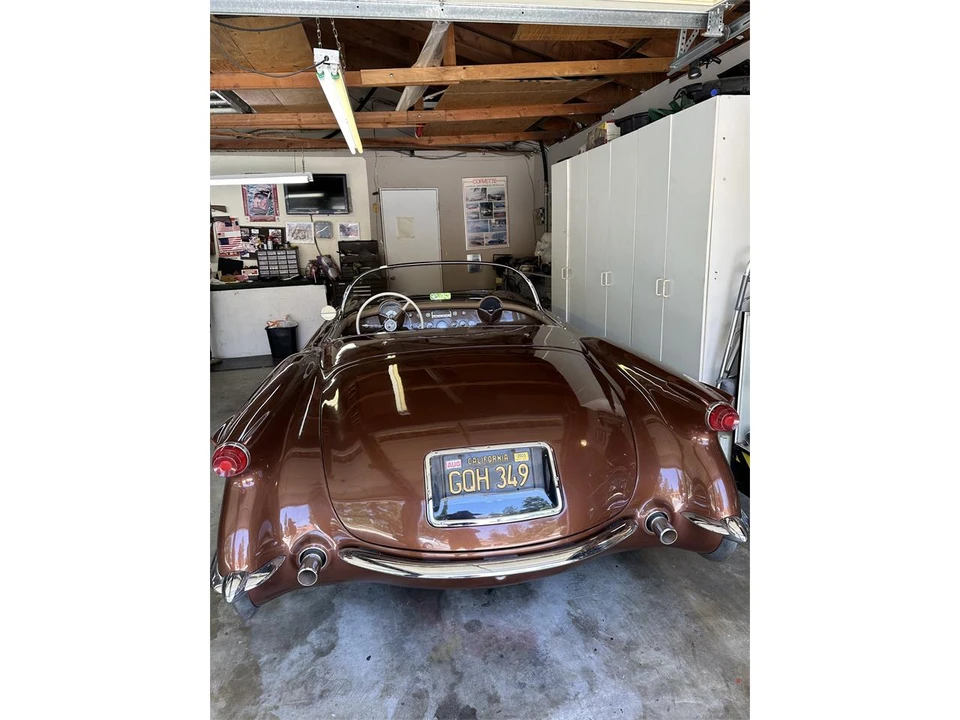 1954 Chevrolet Corvette C1 - Image 27 of 31
