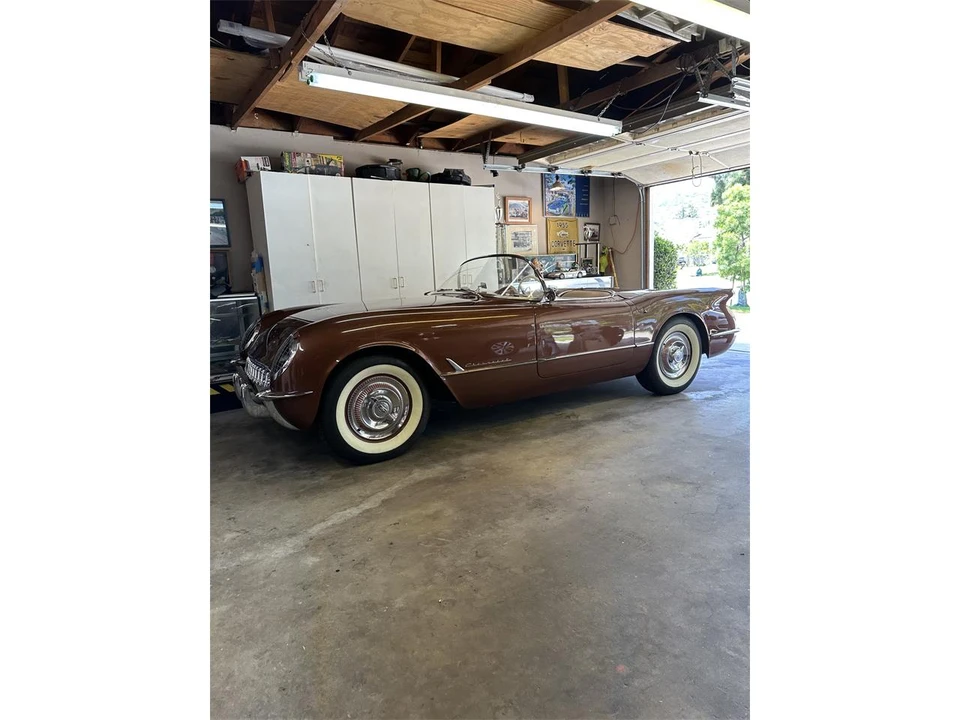 1954 Chevrolet Corvette C1 - Image 28 of 31