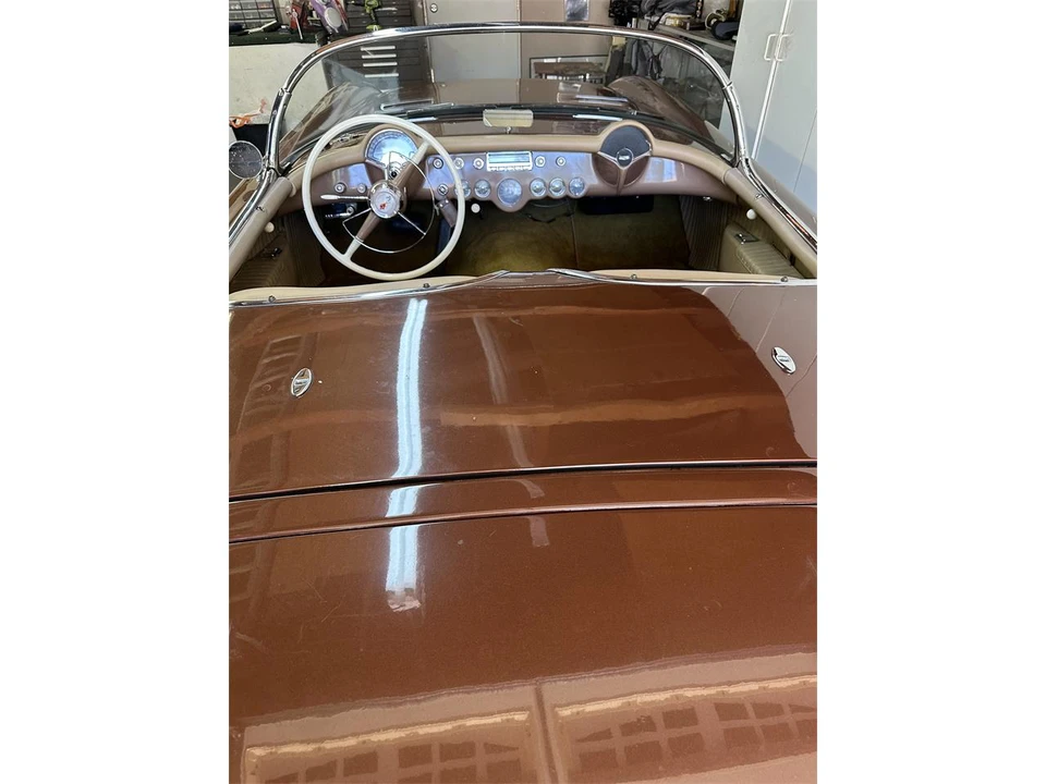 1954 Chevrolet Corvette C1 - Image 29 of 31