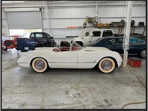 1954 Chevrolet Corvette