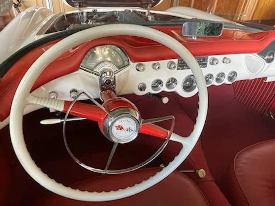 1954 Chevrolet Corvette C1 - Image 5 of 10