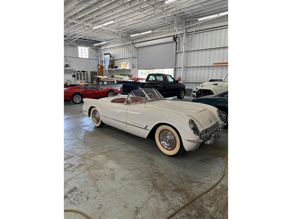 1954 Chevrolet Corvette C1 - Image 2 of 10