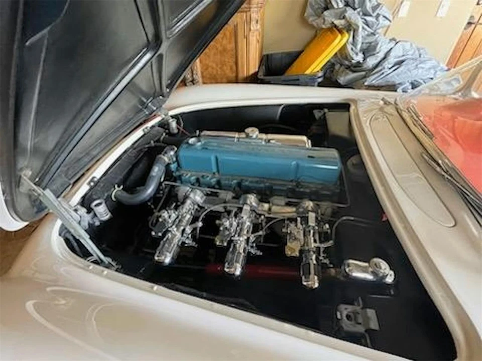 1954 Chevrolet Corvette C1 - Image 6 of 10