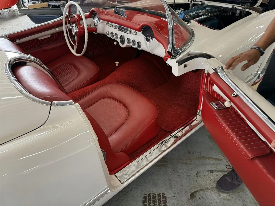1954 Chevrolet Corvette C1 - Image 10 of 10