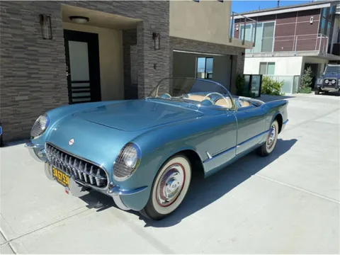 1954 Chevrolet Corvette