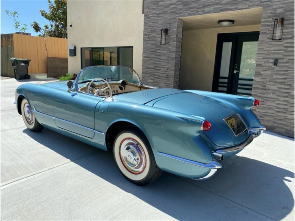 1954 Chevrolet Corvette C1 - Image 5 of 17