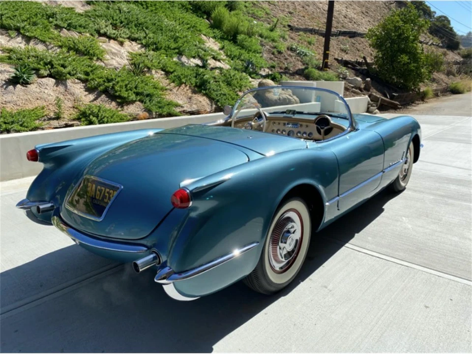 1954 Chevrolet Corvette C1 - Image 3 of 17