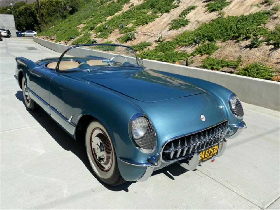 1954 Chevrolet Corvette C1 - Image 2 of 17