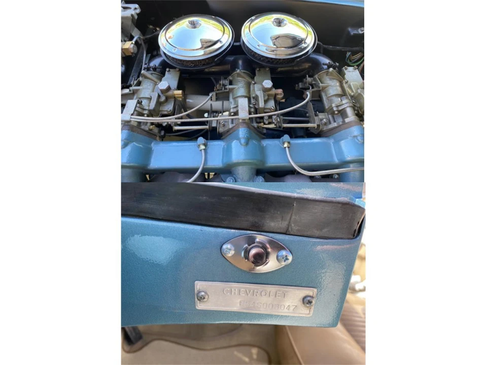 1954 Chevrolet Corvette C1 - Image 13 of 17