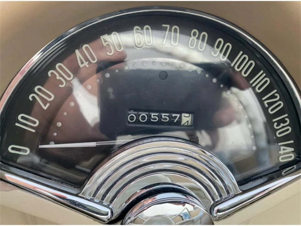 1954 Chevrolet Corvette C1 - Image 9 of 17