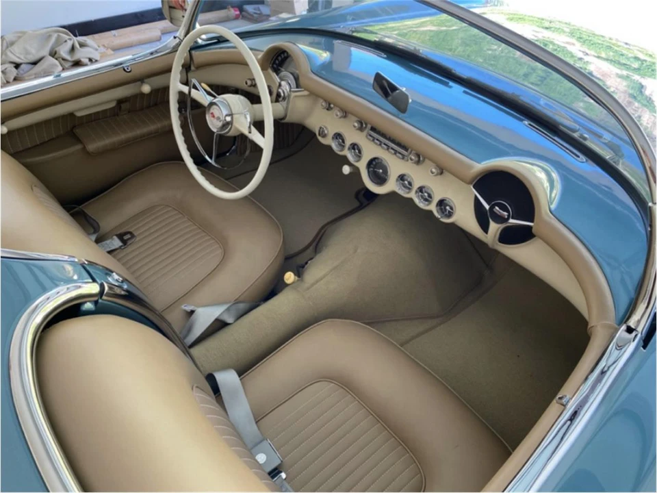 1954 Chevrolet Corvette C1 - Image 6 of 17