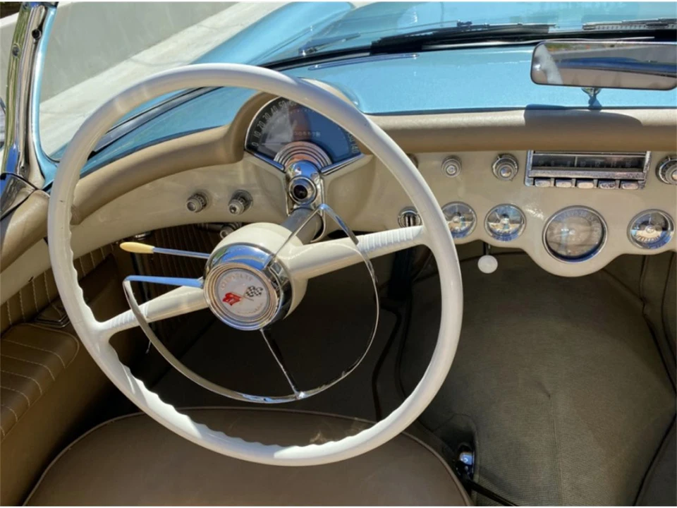 1954 Chevrolet Corvette C1 - Image 7 of 17