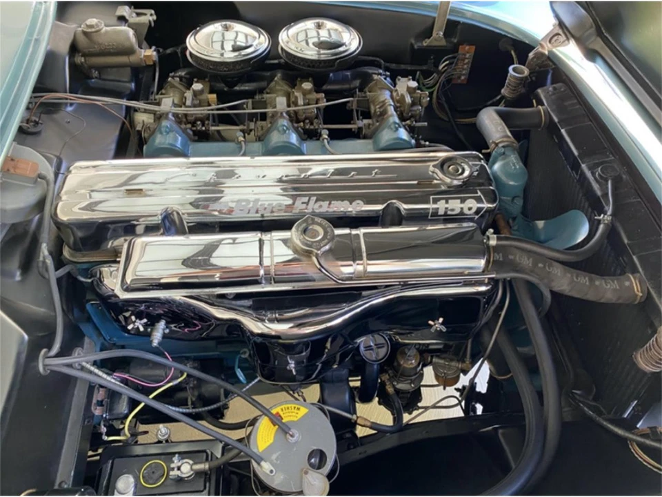 1954 Chevrolet Corvette C1 - Image 12 of 17