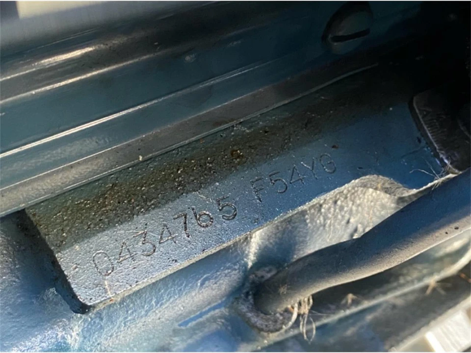 1954 Chevrolet Corvette C1 - Image 14 of 17
