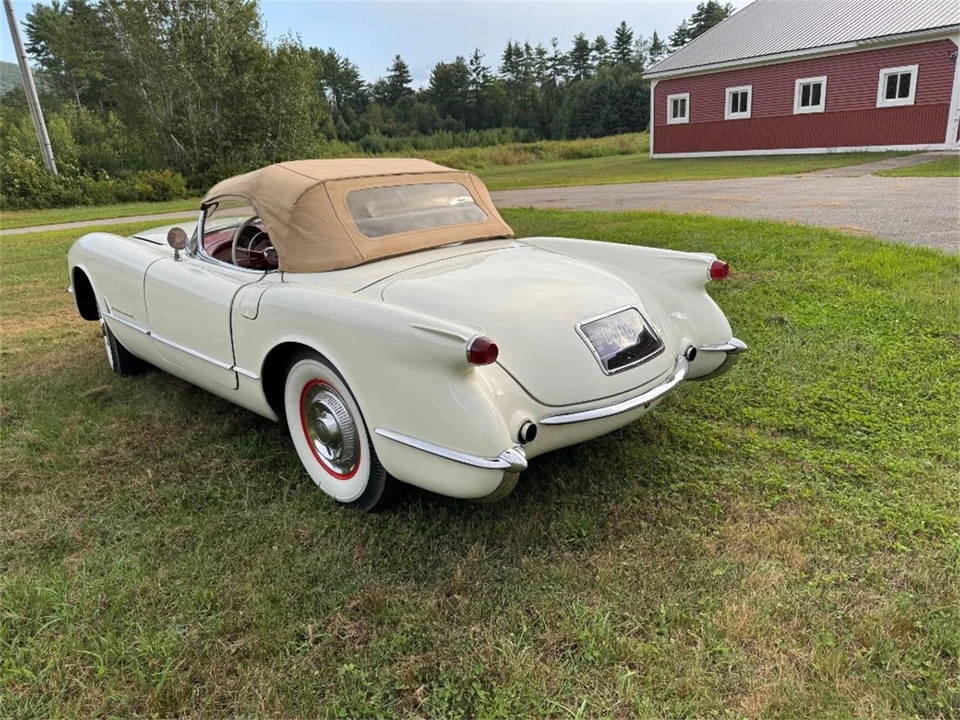 1954 Chevrolet Corvette C1 - Image 6 of 14