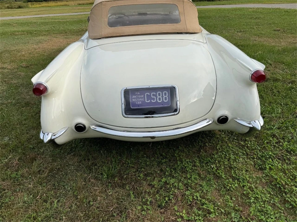 1954 Chevrolet Corvette C1 - Image 5 of 14