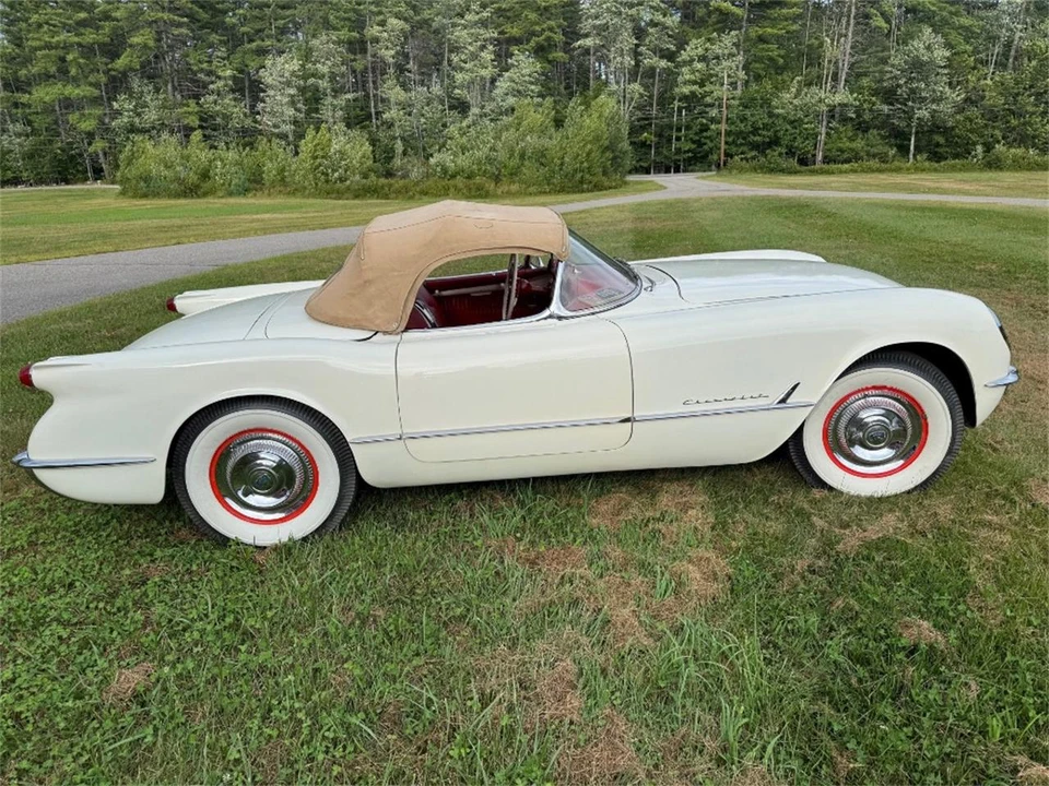 1954 Chevrolet Corvette C1 - Image 3 of 14