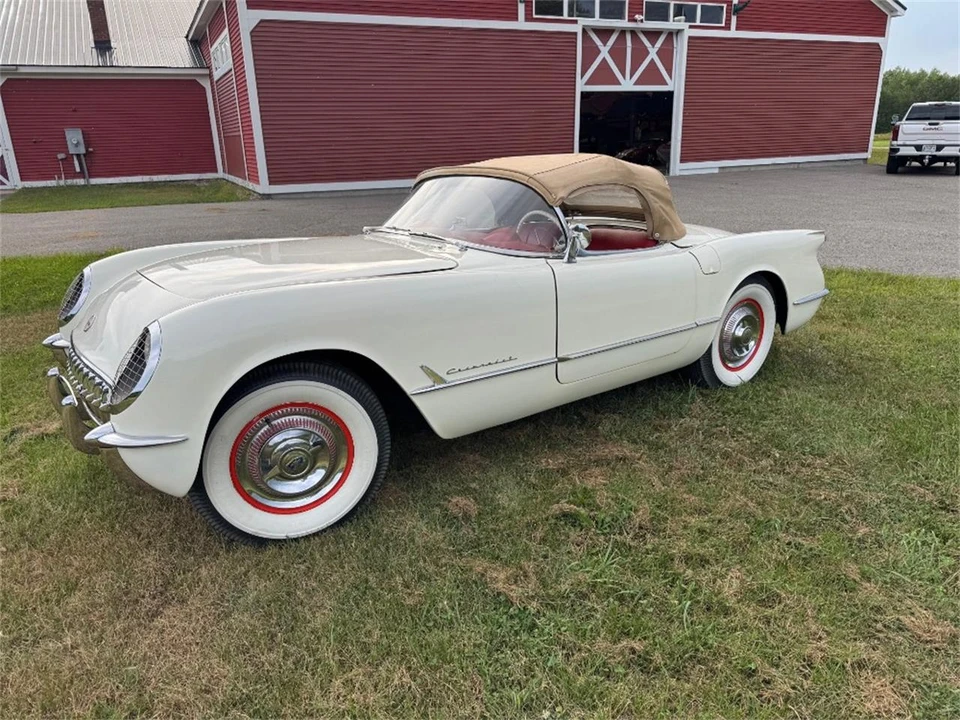 1954 Chevrolet Corvette C1 - Image 2 of 14