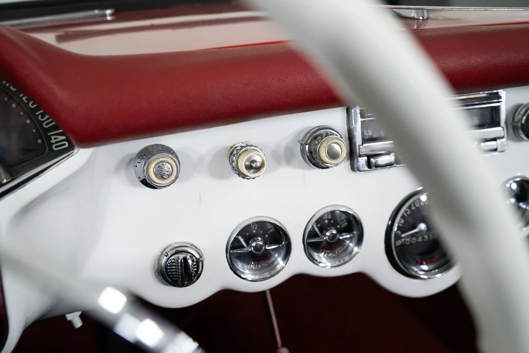 1954 Chevrolet Corvette C1 - Image 17 of 31