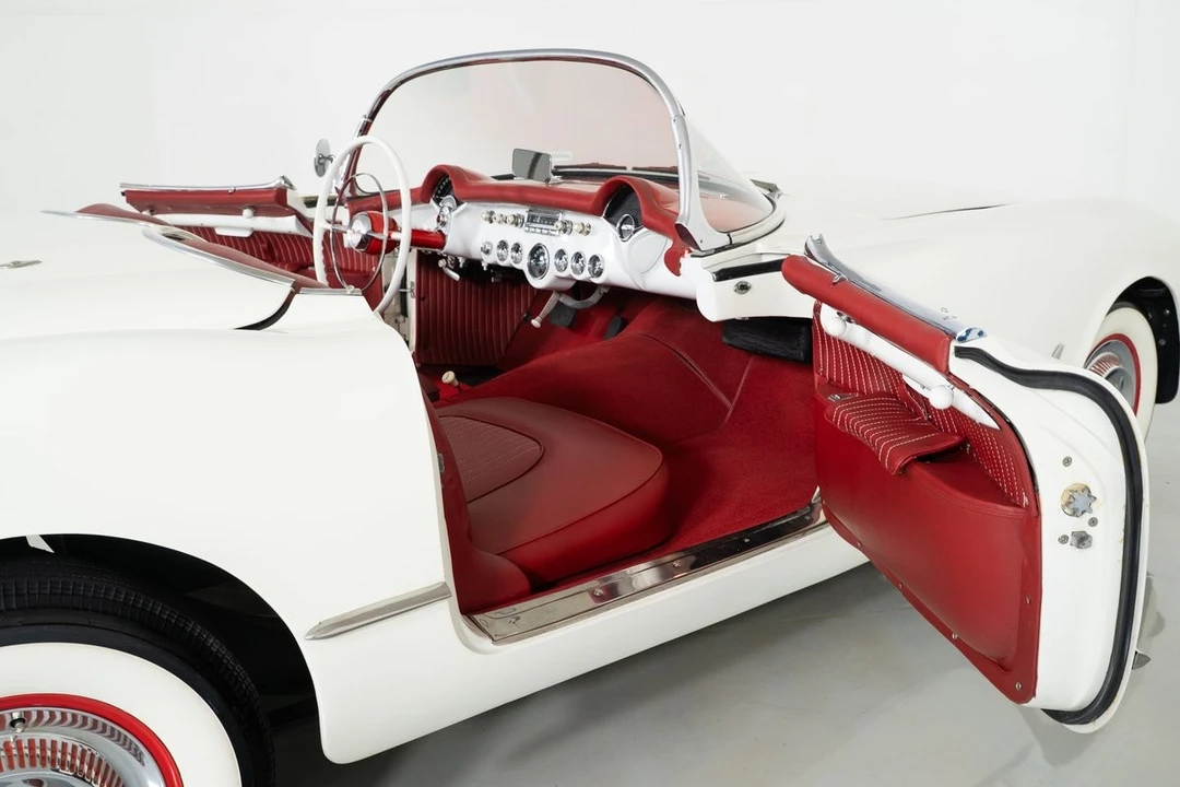 1954 Chevrolet Corvette C1 - Image 24 of 31
