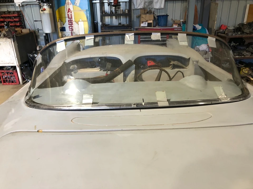 1954 Chevrolet Corvette C1 - Image 3 of 18