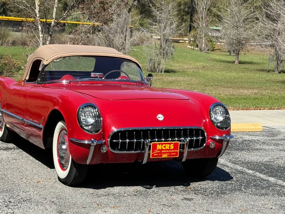 1954 Chevrolet Corvette C1 - Image 7 of 21