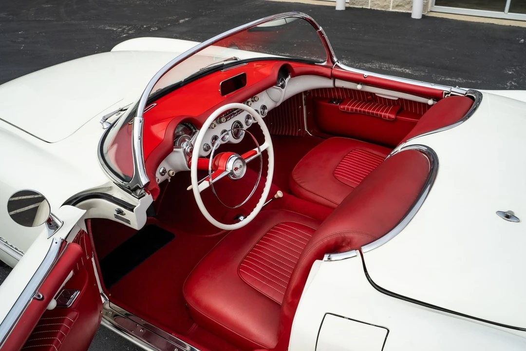 1954 Chevrolet Corvette C1 - Image 2 of 31