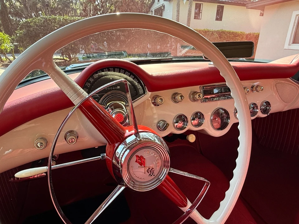1954 Chevrolet Corvette C1 - Image 7 of 31