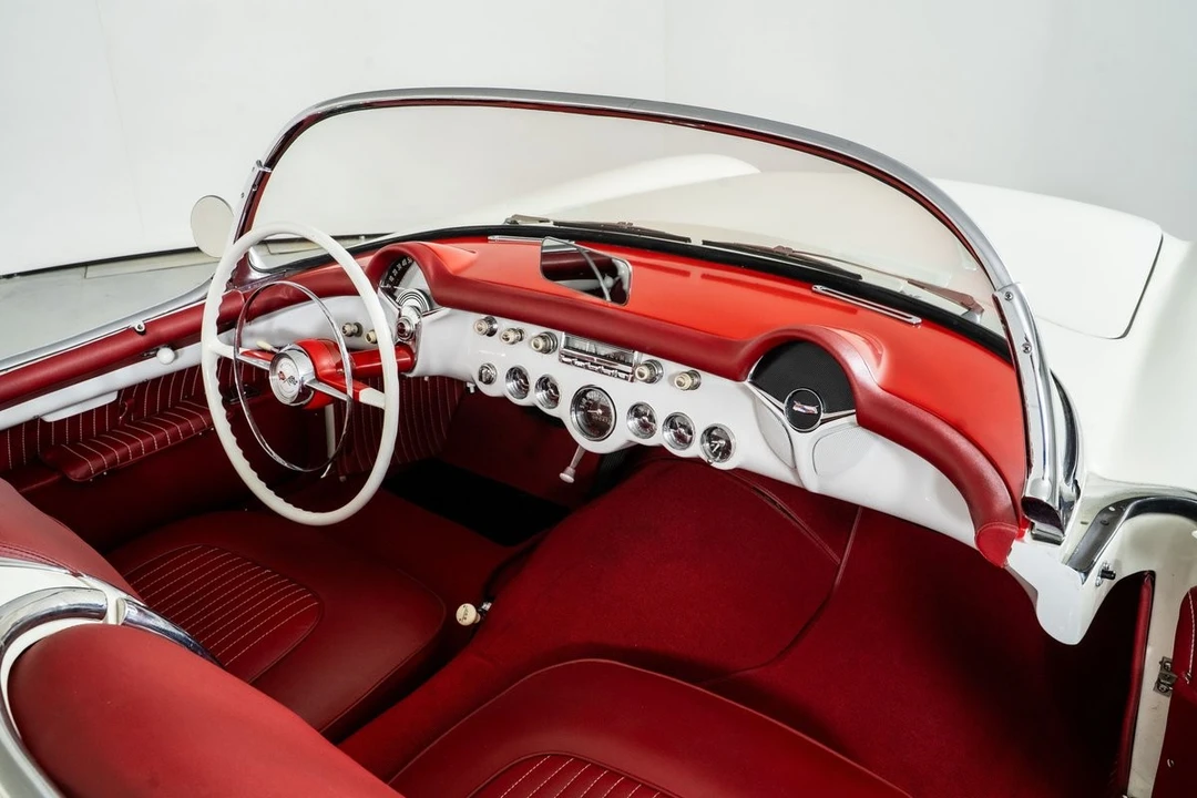1954 Chevrolet Corvette C1 - Image 26 of 31