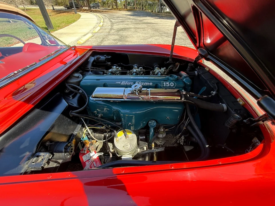 1954 Chevrolet Corvette C1 - Image 20 of 21