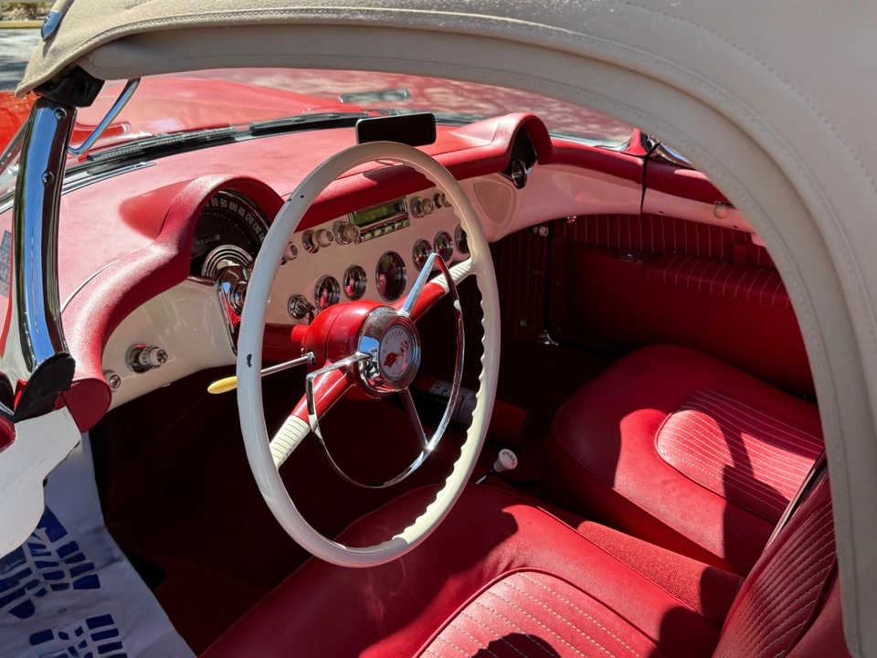 1954 Chevrolet Corvette C1 - Image 14 of 21