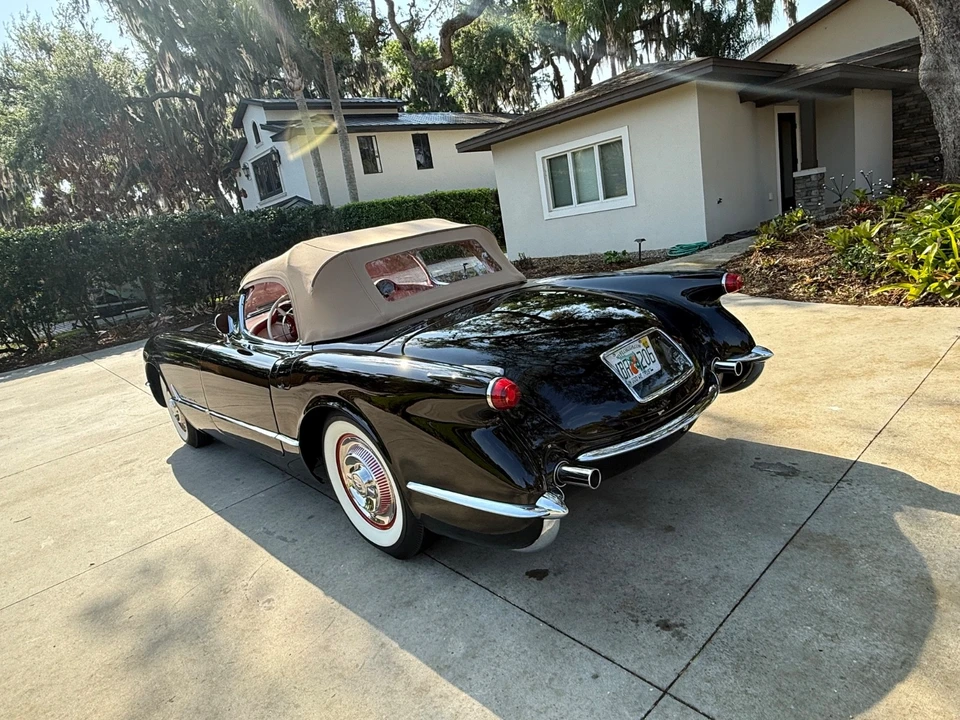 1954 Chevrolet Corvette C1 - Image 5 of 31