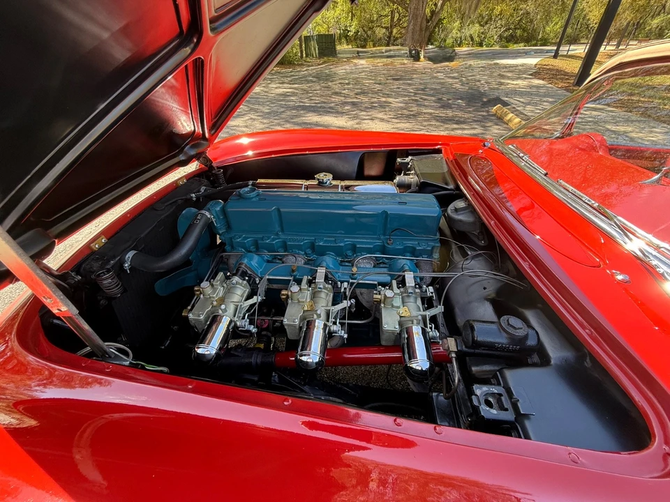 1954 Chevrolet Corvette C1 - Image 19 of 21