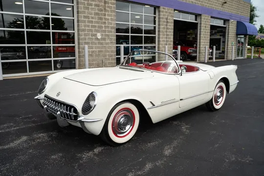 1954 Chevrolet Corvette Convertible