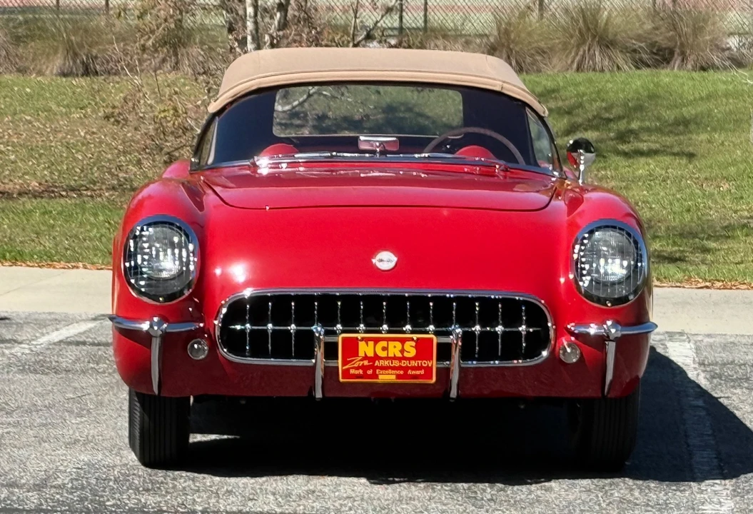 1954 Chevrolet Corvette C1 - Image 3 of 21