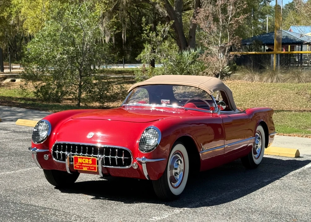 1954 Chevrolet Corvette C1 - Image 5 of 21