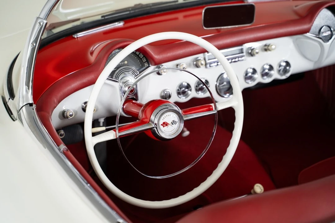 1954 Chevrolet Corvette C1 - Image 23 of 31